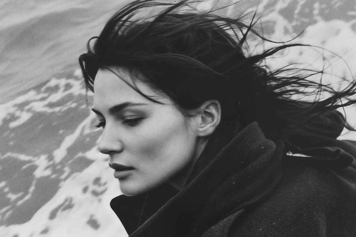 100 The sea inside images, a Person Photo by Handmadefont (Photo 2 of 15)