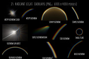 Weather Overlay Bundle, an Object Graphic by Paper Farms (Thumbnail 11 of 26)