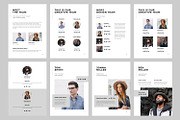NORS Vertical Google Slide + GIFT, a Presentation Template by PixaSquare (Thumbnail 11 of 23)