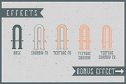 Imperial label typeface, a Symbol Font by Heather_insane (Thumbnail 3 of 6)