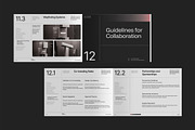 Brand Guidelines - Unioon, a Brochure Template by fakhroo (Thumbnail 14 of 20)