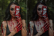 Halloween Photoshop Action, an Action Add-On by Viktor Gjokaj (Thumbnail 2 of 5)