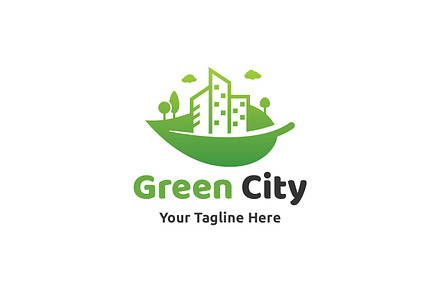 Green City Logo