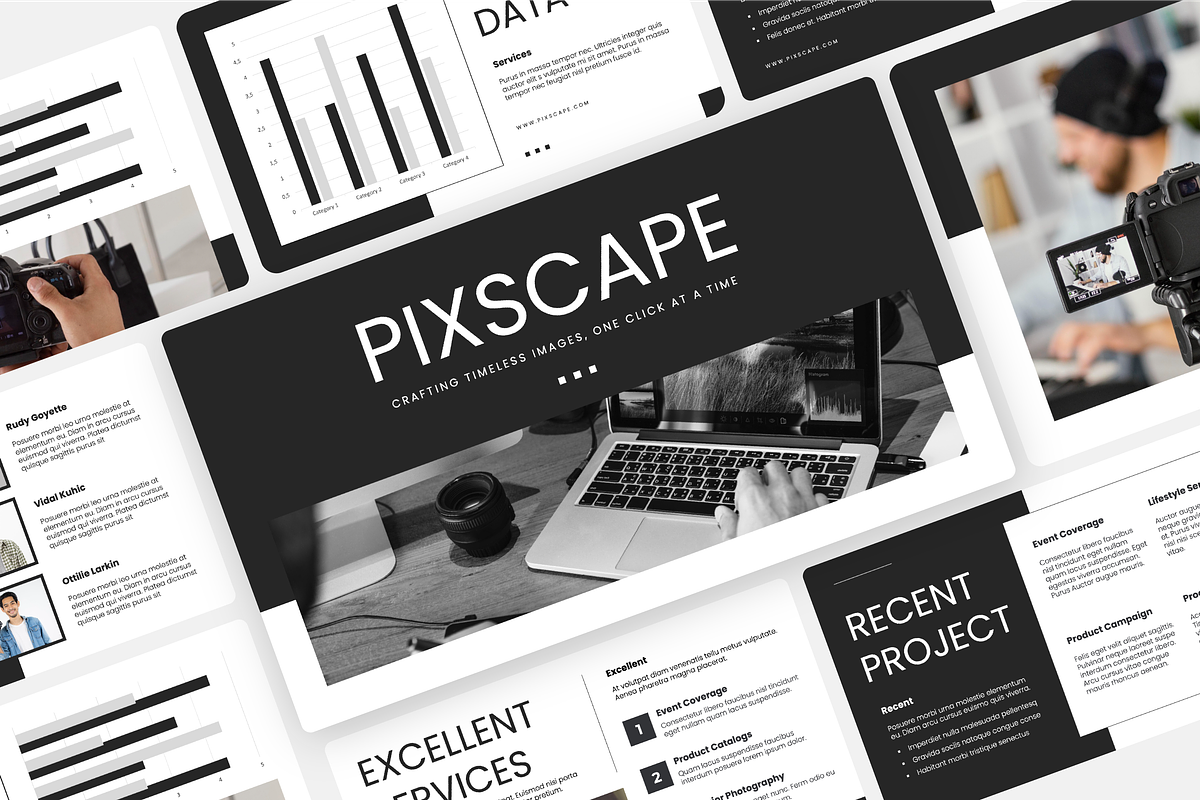 Photography Keynote Presentation, a Presentation Template by Kren Studio (Photo 8 of 8)