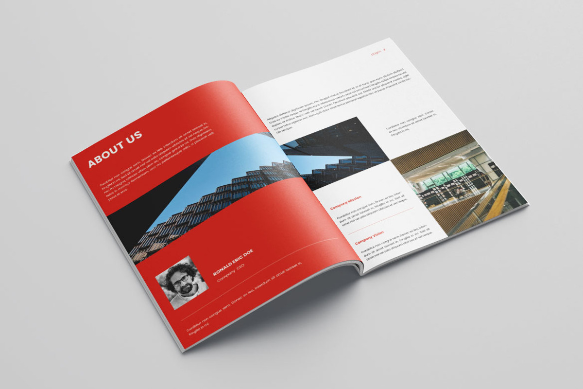 Business Proposal Template Vol.4 preview 5