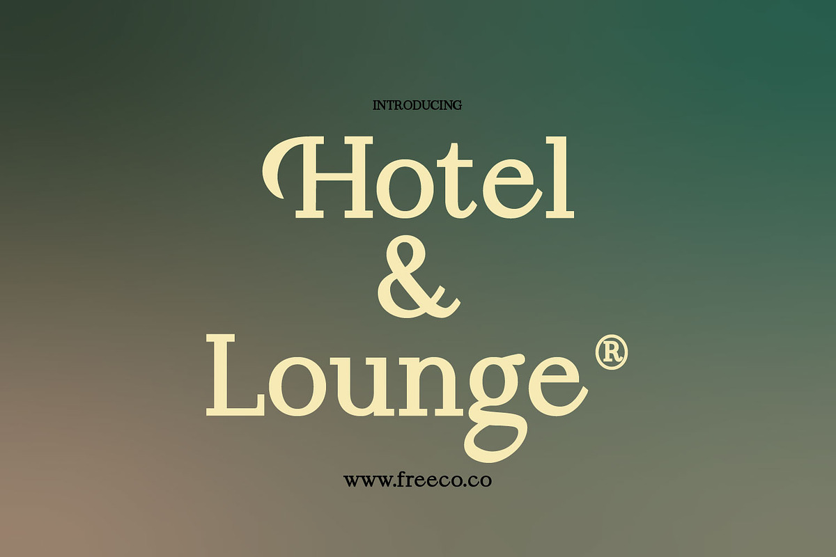 Koolvexa | A Modern Slab Serif, a Slab Serif Font by Qaratype (Photo 11 of 16)