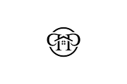 Minimalist Initials PP Real Estate, a Branding & Logo Template by Luxury Logos (Thumbnail 3 of 4)
