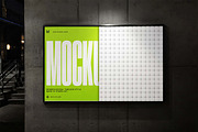 Street Advertising Billboard Mockup, an Advertising Mockup by Pitchlook.Studio (Thumbnail 4 of 4)