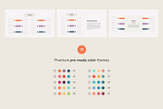 Mind Map PowerPoint Templates, a Presentation Template by HiSlide.io (Thumbnail 5 of 5)