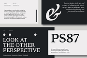 Artikan: 12 Text Serif Fonts, a Serif Font by Eko Bimantara (Thumbnail 4 of 18)
