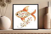Watercolor Christian Easter, an Illustration by DreamCafeArt (Thumbnail 5 of 5)