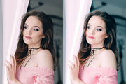 10 Lightroom Presets - Dreamy, an Action Add-On by Preset Bunker (Thumbnail 2 of 10)