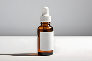 Cosmetic Serum Bottle Mockup, a Packaging Mockup by Usethis Mockup (Thumbnail 5 of 11)