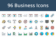 560 Colored Icons, an Icon by Maxim Cherednichenko (Thumbnail 3 of 7)
