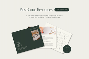 Branding Strategy Template BONUS