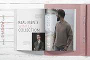 SHADOW Sans Serif Font Family, a Sans Serif Font by Anna Zakharchenko (Thumbnail 12 of 19)