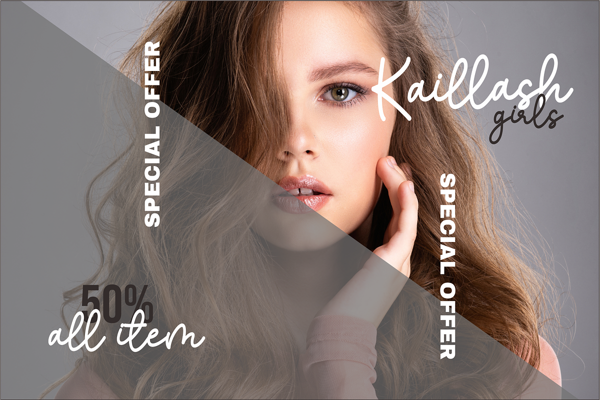 Euproshyne, a Script Font by And Studio (Photo 2 of 16)