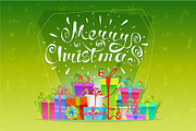 %SALE% -Big Christmas Collection, a Seasonal Illustration by VectorVision (Thumbnail 20 of 24)