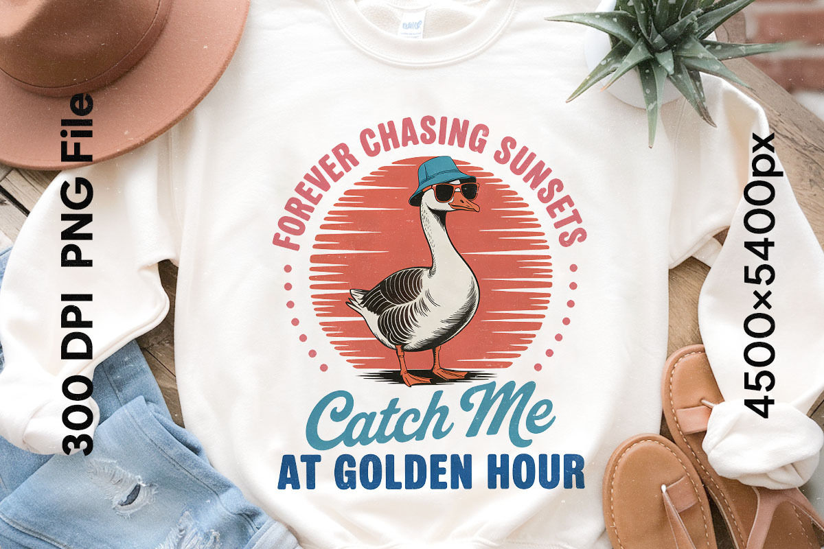 Funny Cute Goose Bundle Sarcastic, an Object Graphic by GlitterCraft (Photo 3 of 31)