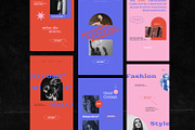 KNOCKIN - New Hype Social Media, a Social Media Template by Dirtytemp Studio (Thumbnail 12 of 14)