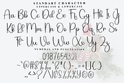 Heaven Writing, a Handwritten Font by InermediaSTUDIO (Thumbnail 3 of 7)