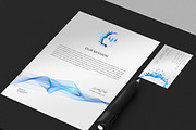 Logotype for Psychology clinic, a Branding & Logo Template by Wittmann (Thumbnail 1 of 3)
