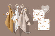Fairy and Princess Kids collection, an Animal Illustration by tatiletters (Thumbnail 9 of 12)