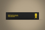 Box Mockup Set - 9x6x2 in, a Packaging Mockup by VadimPetrov (Thumbnail 9 of 12)
