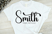 Home time, a Handwritten Font by InermediaSTUDIO (Thumbnail 5 of 8)