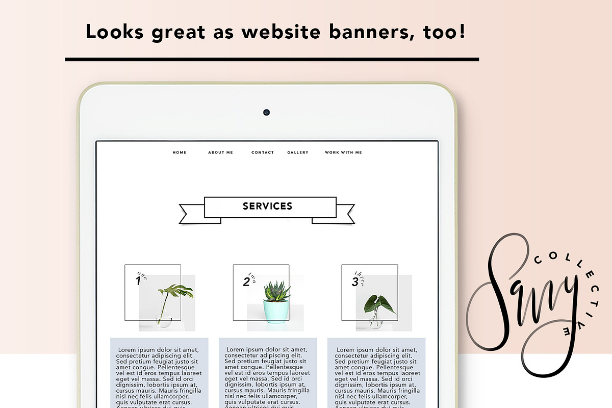 Social Media Bundle - Countdown, a Social Media Template by Savvy Collective Creative (Photo 3 of 4)