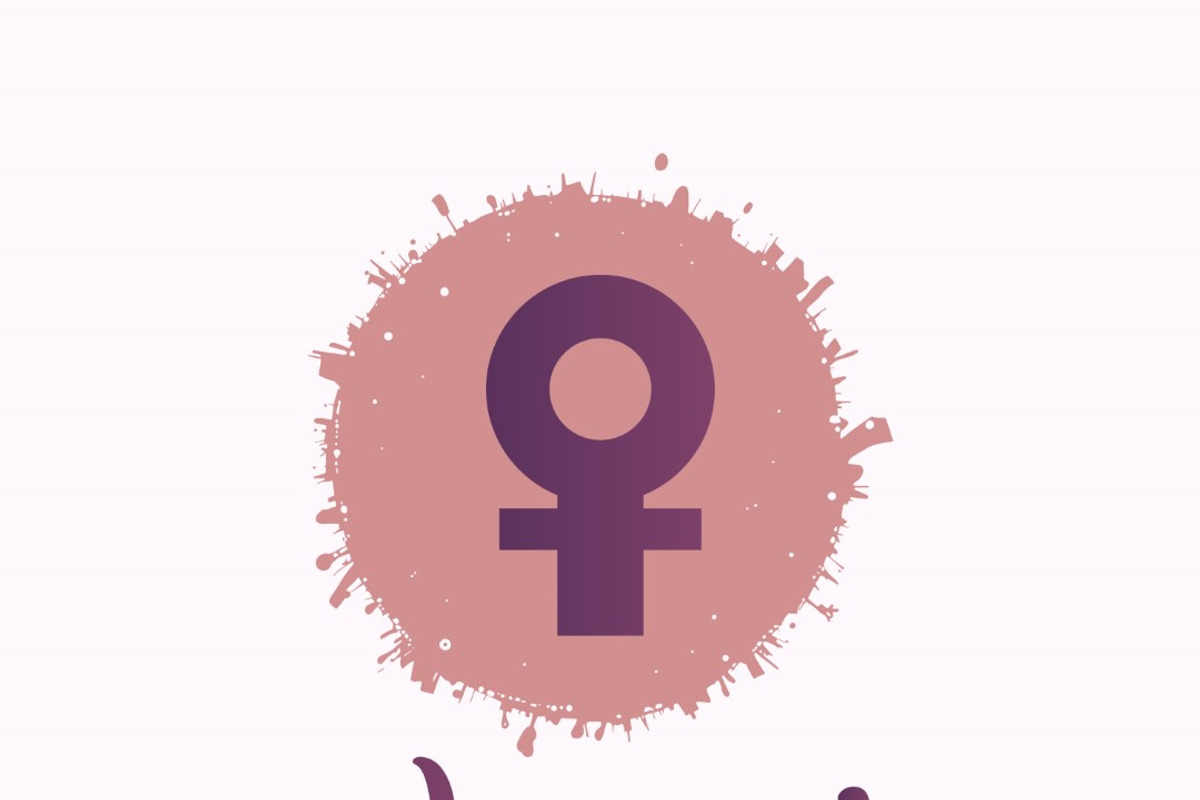 International Women’s Day Vector Set, a Background Graphic by RAHMAT (Photo 10 of 11)