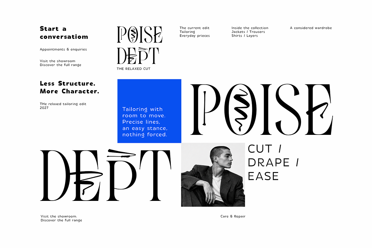 Everline - Luxury Serif Font Family, a Serif Font by VP Fonts (Photo 7 of 22)