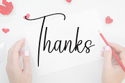 Valentine Signature | Script Font, a Handwritten Font by Scratchones (Thumbnail 9 of 9)