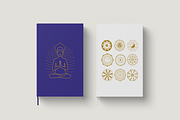 Secret Magic Symbols  Illustrations, a Decorative Illustration by Irena Art (Thumbnail 4 of 11)