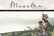 Allesia, a Script Font by AEN Creative Studio (Thumbnail 4 of 12)