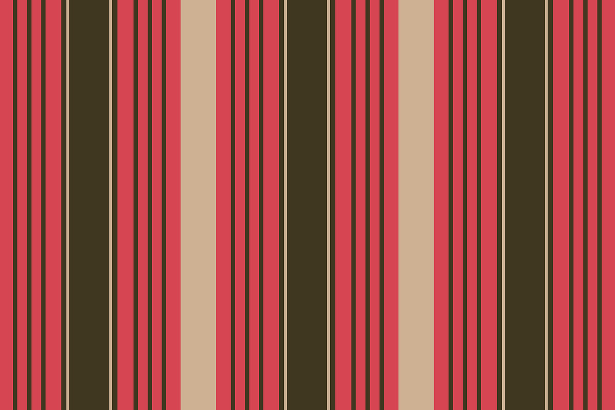 Boho Pin Stripe Seamless Pattern, a Pattern Graphic by Sharon Schwalbe (Photo 4 of 4)