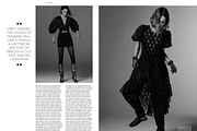 Magazine Template, a Magazine Template by Cristian Villegas Studio (Thumbnail 3 of 11)