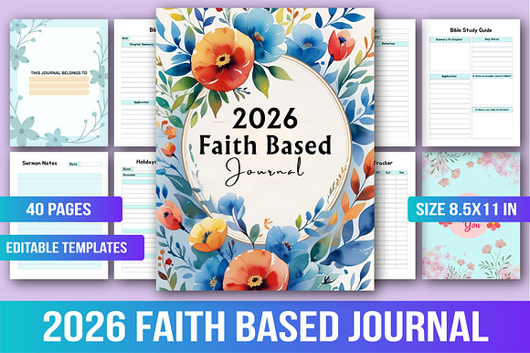 2026 Faith-Based Journal preview 6
