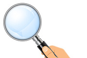 Magnifying Glass Loupe, a Work Illustration by TAlex (Thumbnail 5 of 6)
