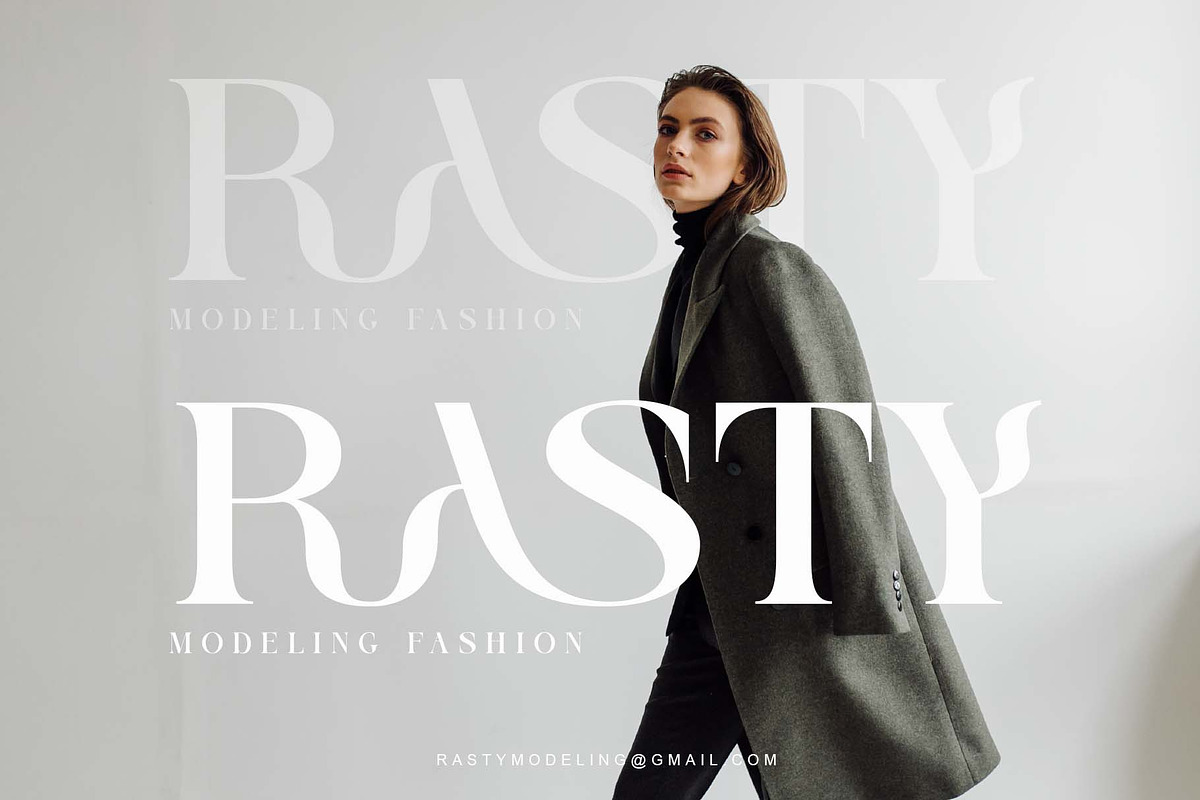ASIVA, a Serif Font by Muflieart (Photo 3 of 7)