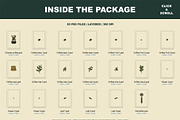 Coffee Illustration Kit, a Decorative Illustration by Soir Creative (Thumbnail 7 of 7)
