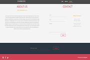 Farmers - Coming Soon Template HTML, a Websites & App Template by earthquake (Thumbnail 4 of 4)