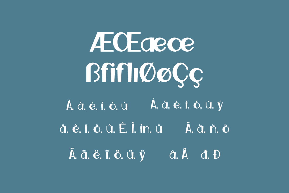 Spring Notase - Display Font, a Sans Serif Font by Iqsiart Studio (Photo 7 of 11)