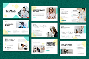 Laboratory & Science Template