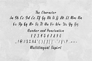 Bagiles, a Script Font by Forberas Club (Thumbnail 6 of 7)