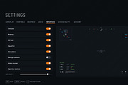 Military FPS Game 100 Screens, an UI Kit Template by pawellpi (Thumbnail 111 of 116)