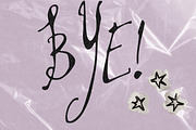 Spindlespun Spindly Display Font, a Handwritten Font by The October Creative (Thumbnail 8 of 8)