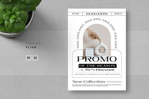 Fashion Sale Flyer
