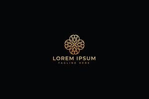 Luxury logo design