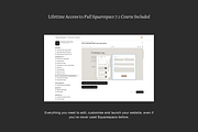 Editorial Squarespace 7.1 Template, a Squarespace Template by Studio TSM (Thumbnail 13 of 17)